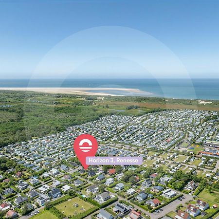 Welcome In - Horizon 3 Renesse Zewnętrze zdjęcie